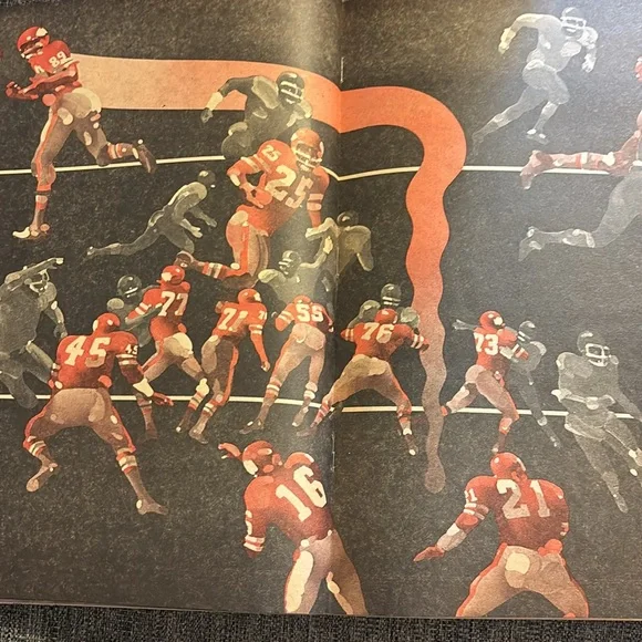 September 8, 1970 LOOK MAGAZINE GARBO PORTRAIT OF A MYSTERIOUS WOMAN HANK STRAMS - Picture 12 of 13